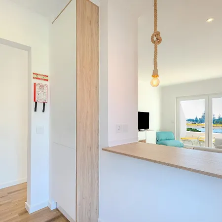 Gale - Albufeira - Sea View Апартаменты Гия