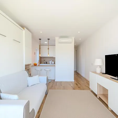 Апартаменты Gale - Albufeira - Sea View Гия