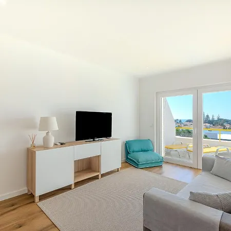 Lejlighed Gale - Albufeira - Sea View *