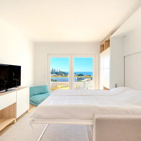 Gale - Albufeira - Sea View