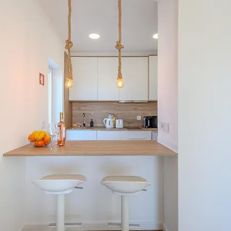 Gale - Albufeira - Sea View *