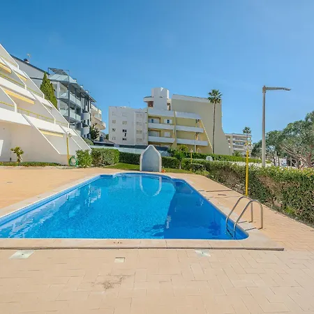 Апартаменты Gale - Albufeira - Sea View Гия