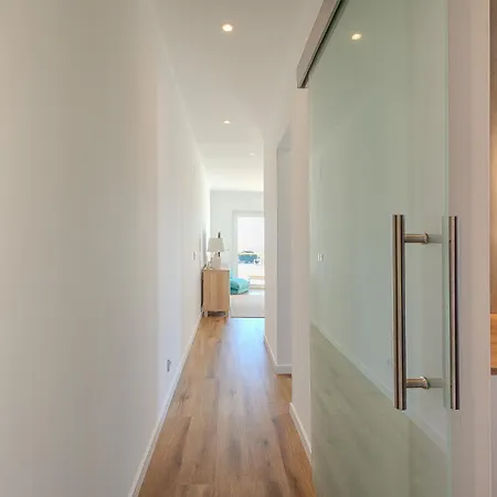 Апартаменты Gale - Albufeira - Sea View