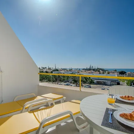 Апартаменты Gale - Albufeira - Sea View Гия