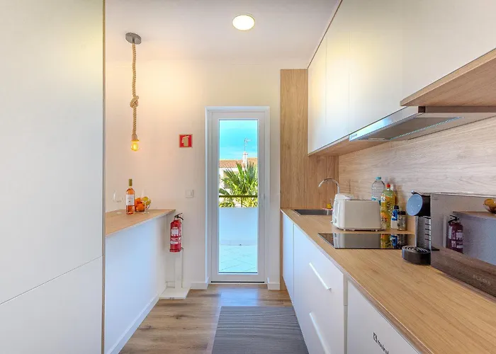 Apartament Gale - Albufeira - Sea View *