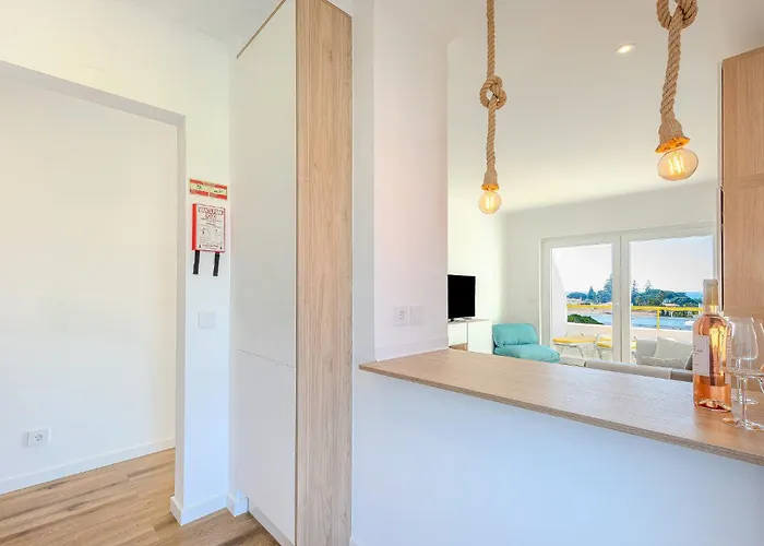 Gale - Albufeira - Sea View Apartament Guia (Faro)