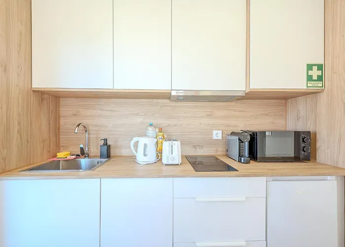 Gale - Albufeira - Sea View Apartament Guia (Faro)