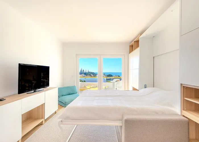 Gale - Albufeira - Sea View