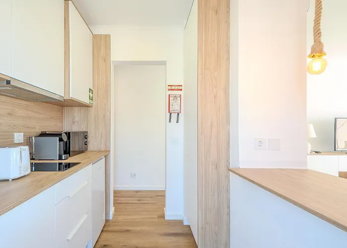 Gale - Albufeira - Sea View Apartament