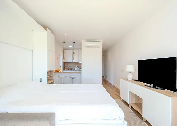 Gale - Albufeira - Sea View Apartament *