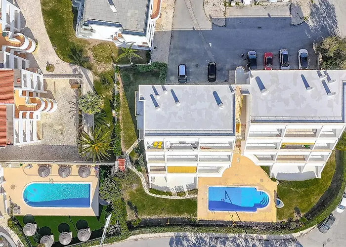 Apartament Gale - Albufeira - Sea View *