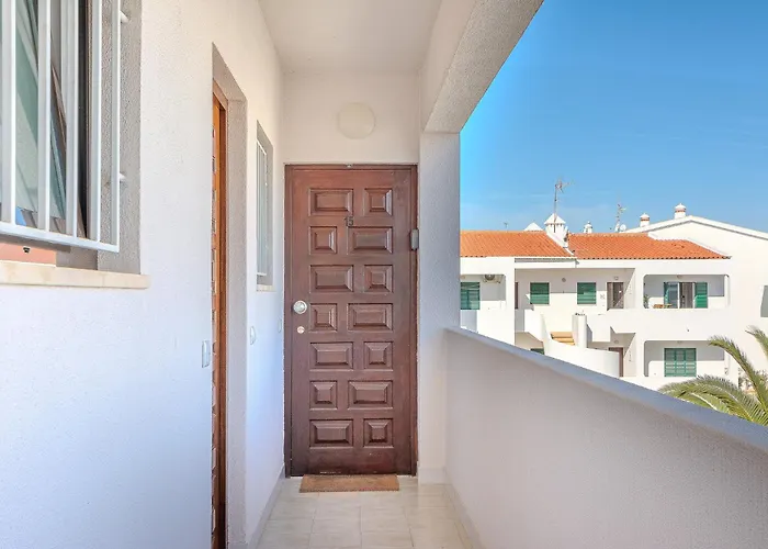 Apartament Gale - Albufeira - Sea View Guia (Faro)