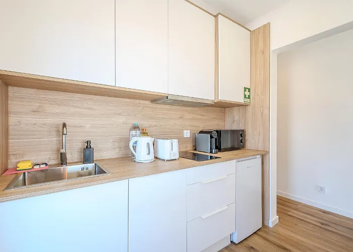 Gale - Albufeira - Sea View Apartament Guia (Faro)