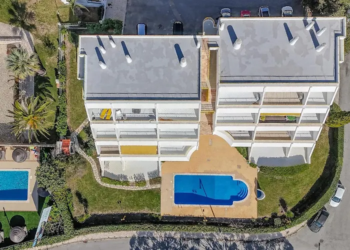 Gale - Albufeira - Sea View Apartament