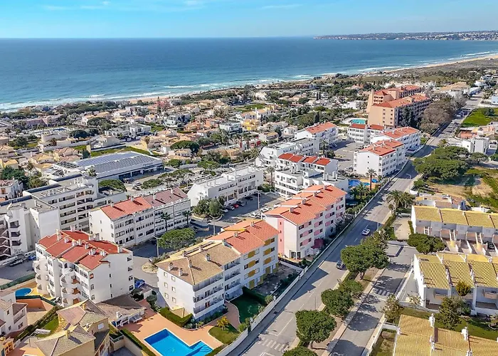 Gale - Albufeira - Sea View Apartament
