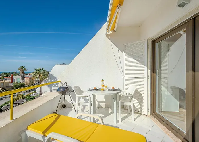 Gale - Albufeira - Sea View *