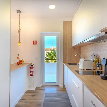 Apartmán Gale - Albufeira - Sea View *