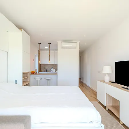 Gale - Albufeira - Sea View Apartmán *