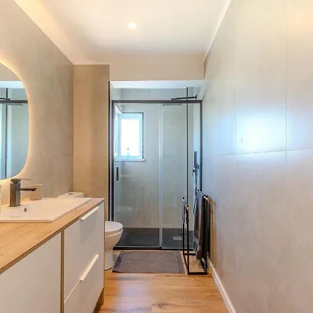 Gale - Albufeira - Sea View *