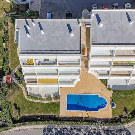 Gale - Albufeira - Sea View Apartmán