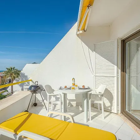 Gale - Albufeira - Sea View *