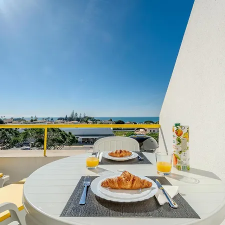 Gale - Albufeira - Sea View *